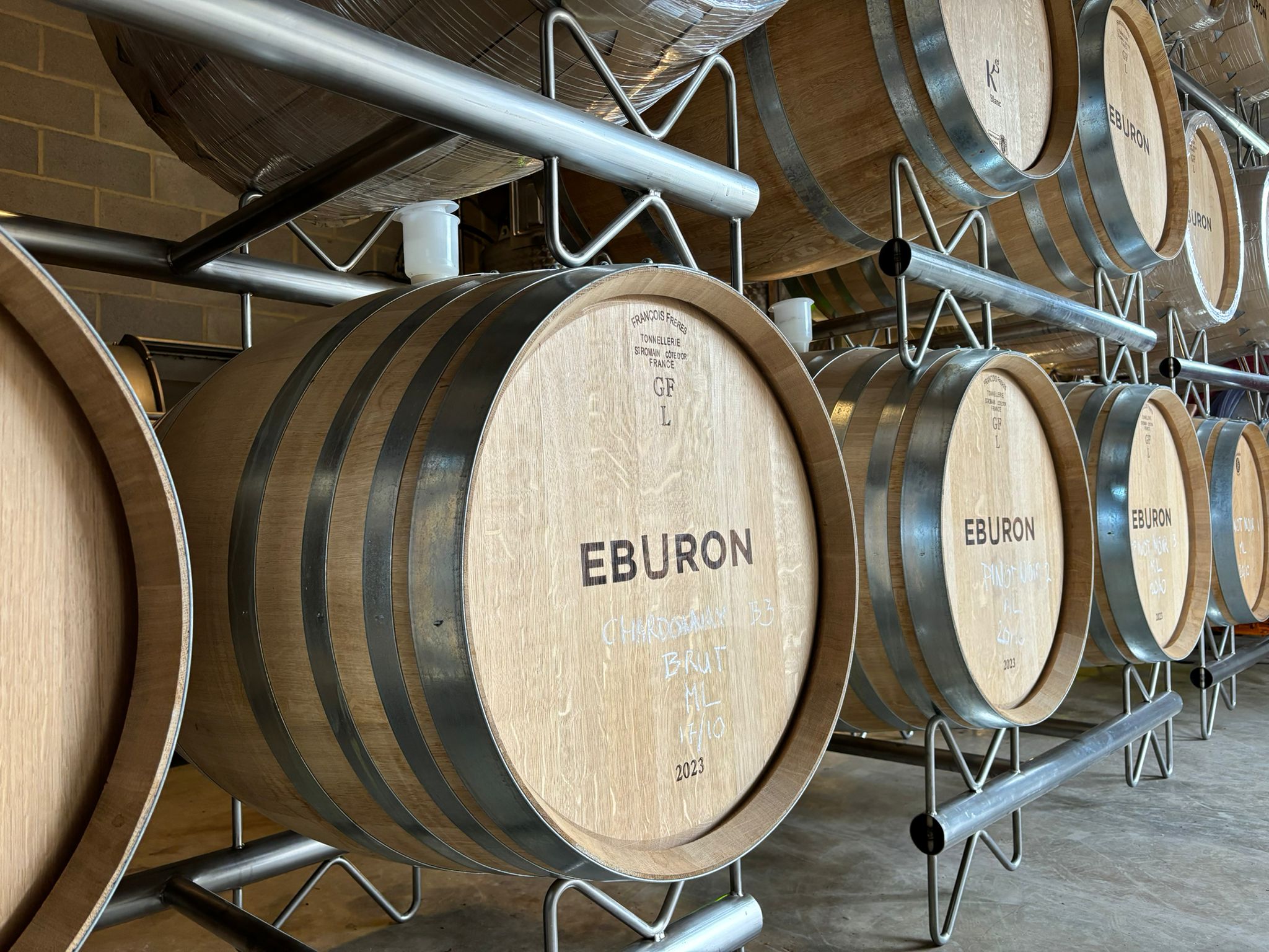 Wine Barrels Wine Barrels